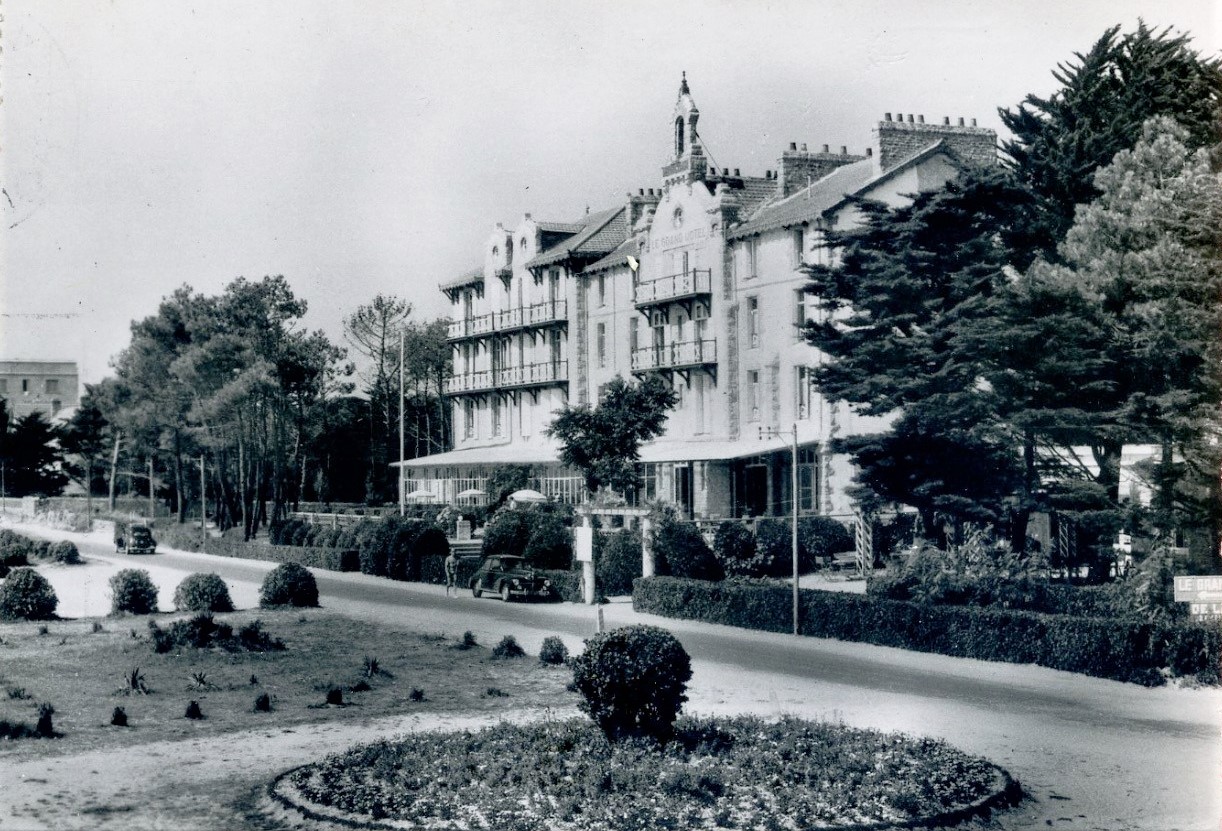carnac-le-grand-hotel-de-la-mer-1955