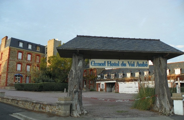 Grand-Hôtel avant demolition