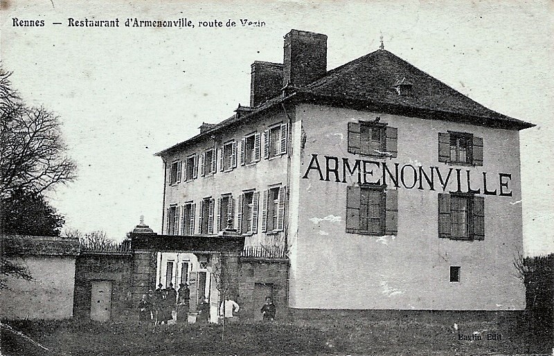 Rennes Armenonville