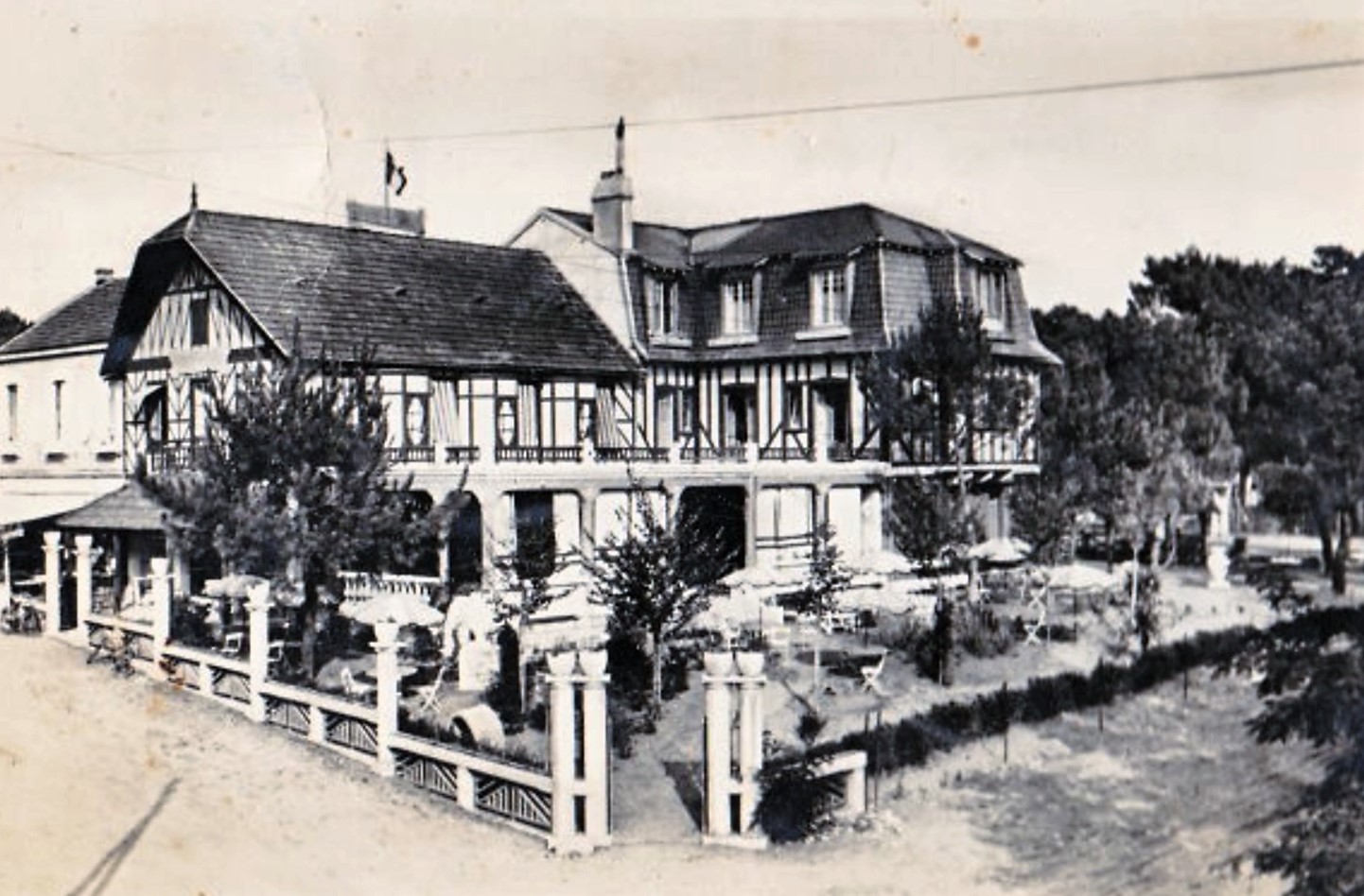 st brevin normandy hotel