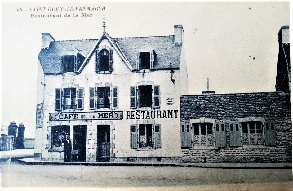 St Guénolé Restaurant-de-la-mer