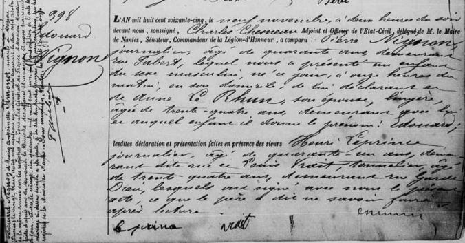 capture-naissance-edouard-nignon-nantes-5eme-canton-page-68-83-1865